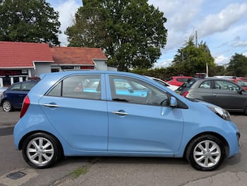 Used Kia Picanto 2011 for sale - 79724689: Photo