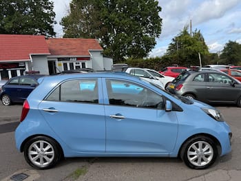 Used Kia Picanto 2011 for sale - 79724689: Photo