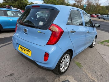 Used Kia Picanto 2011 for sale - 79724689: Photo