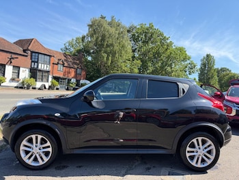 Used Nissan Juke 2012 for sale - 79090982: Photo