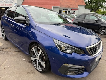 Used Peugeot 308 2017 for sale - 78526262: Photo