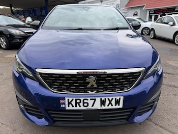 Used Peugeot 308 2017 for sale - 78526262: Photo
