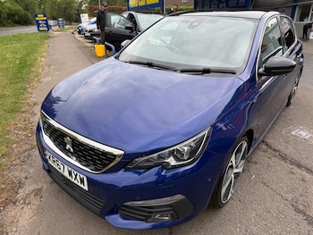 Used Peugeot 308 2017 for sale - 78526262: Photo