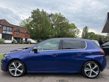 Used Peugeot 308 2017 for sale - 78526262: Photo