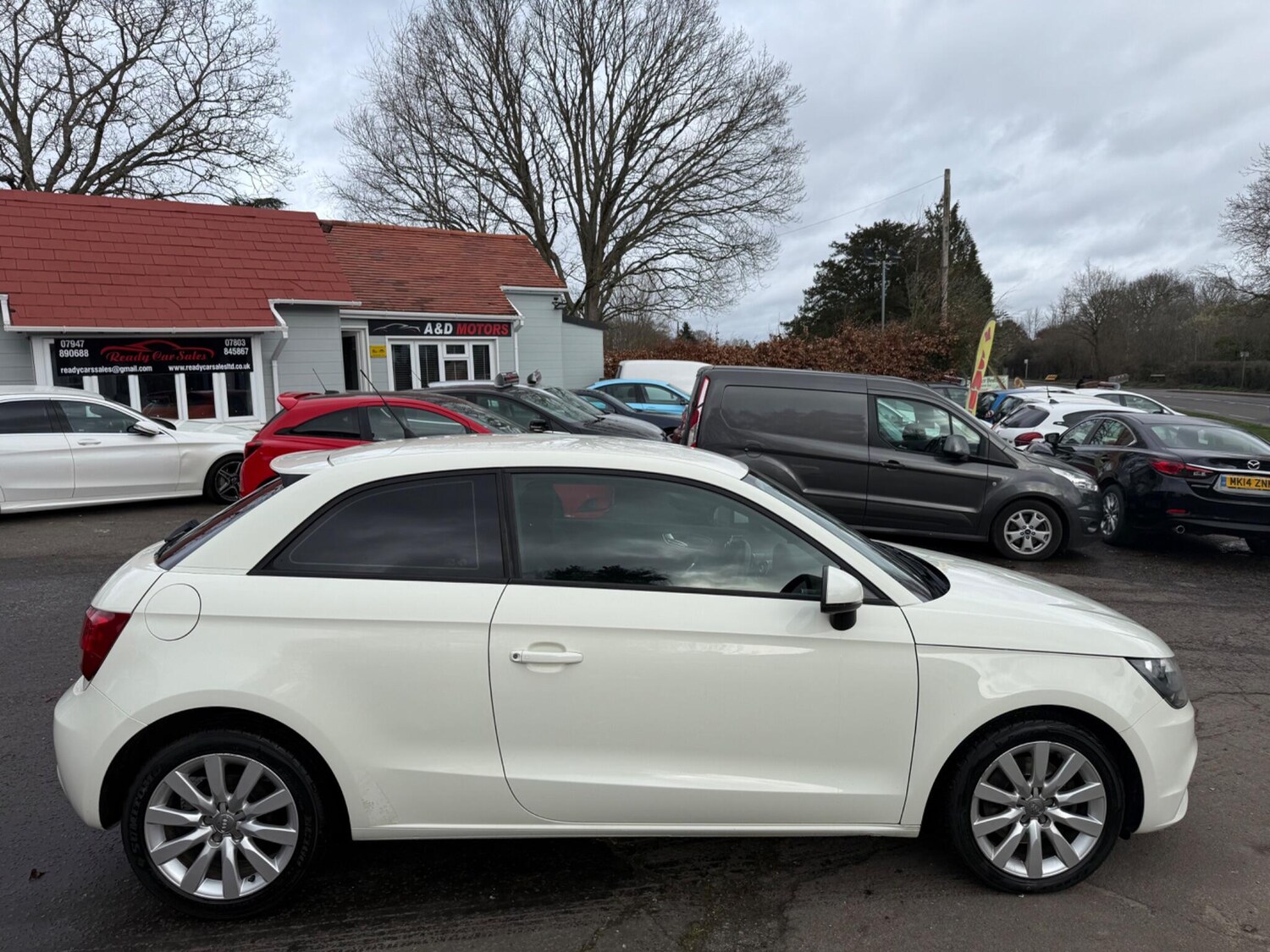 Used Audi A1 for sale - 77676524: Photo 11