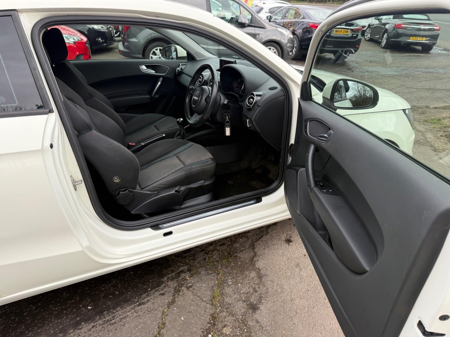 Used Audi A1 for sale - 77676524: Photo 21