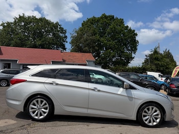 Used Hyundai i40 2014 for sale - 79222628: Photo