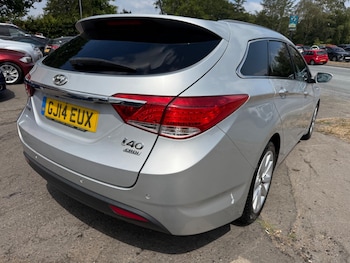 Used Hyundai i40 2014 for sale - 79222628: Photo