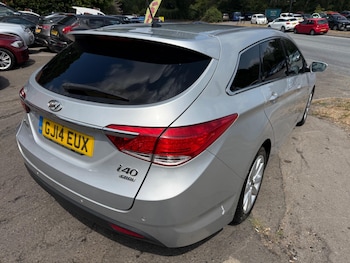 Used Hyundai i40 2014 for sale - 79222628: Photo