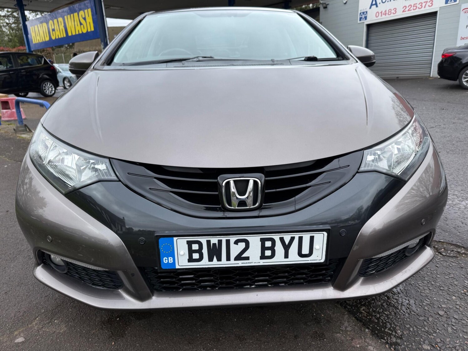 Used Honda Civic 2012 for sale - 78122232: Photo 11