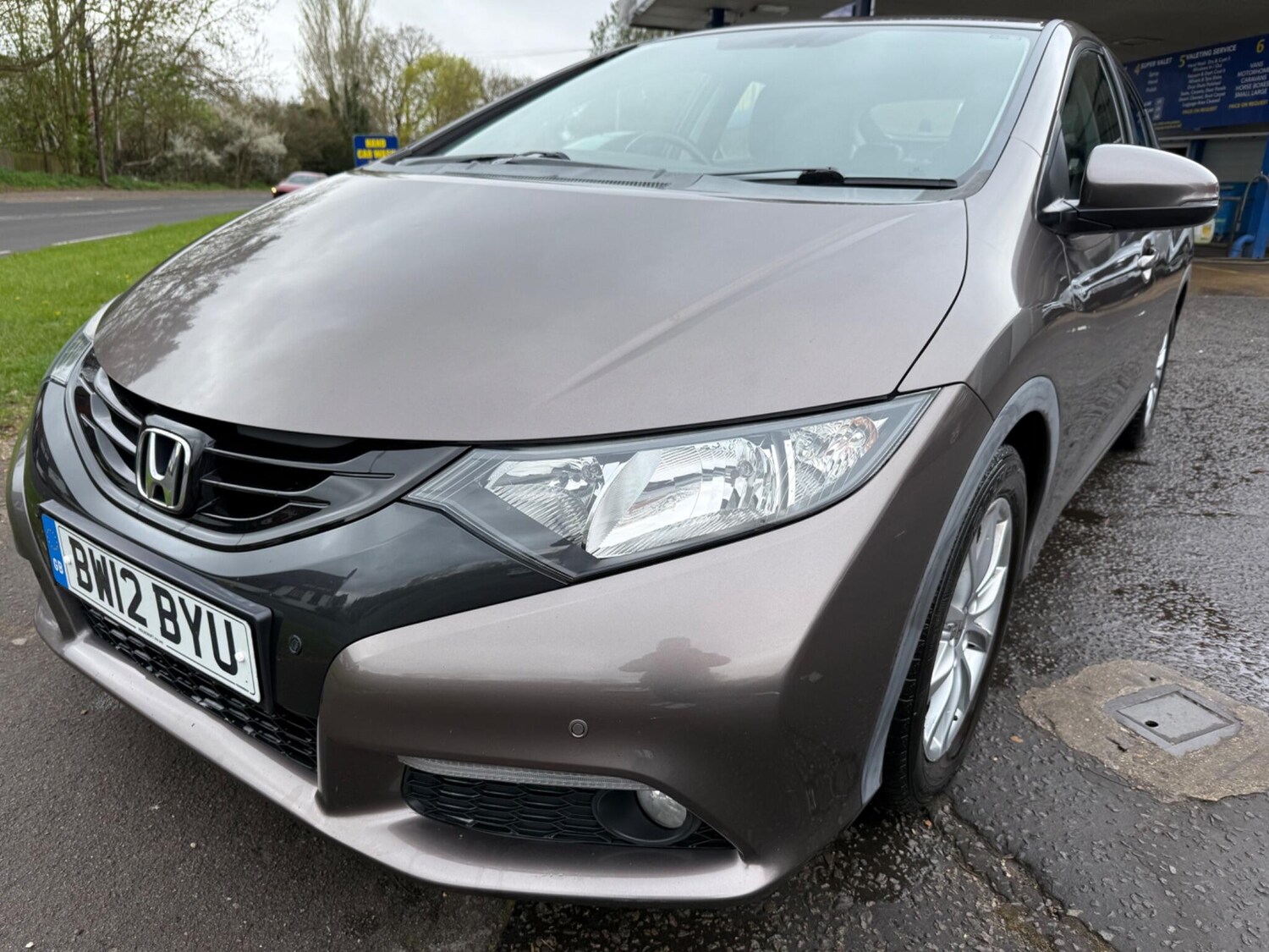 Used Honda Civic 2012 for sale - 78122232: Photo 12