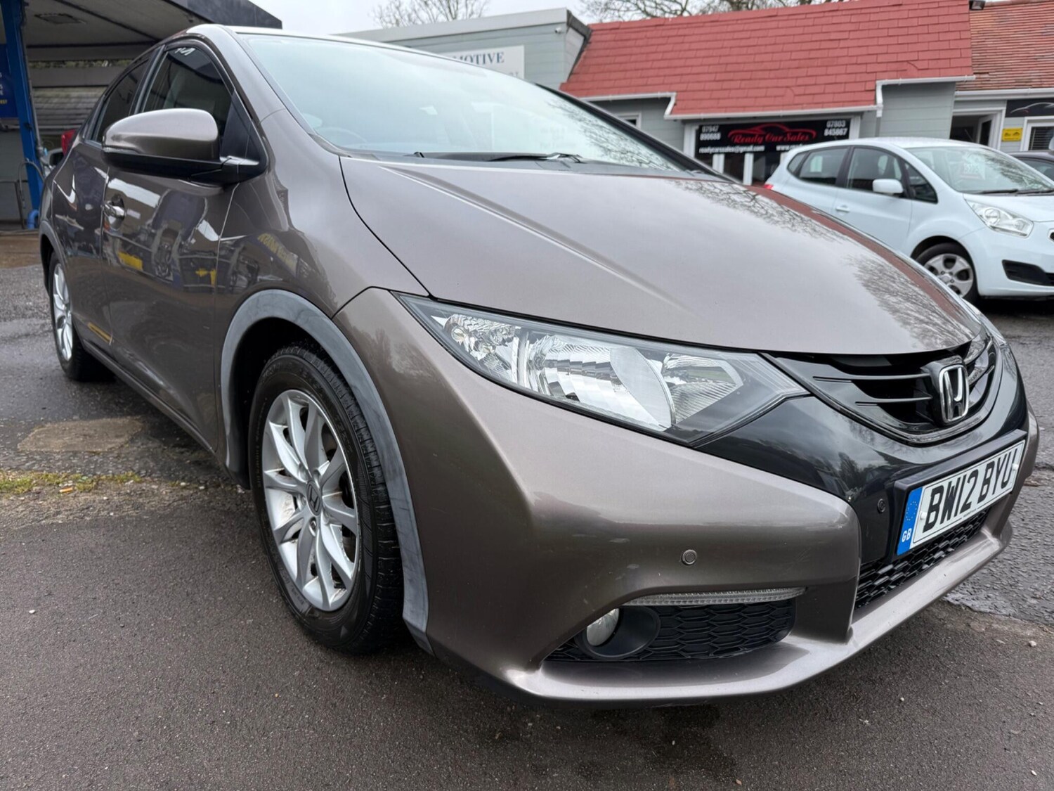 Used Honda Civic 2012 for sale - 78122232: Photo 15