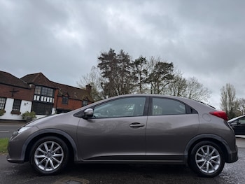 Used Honda Civic 2012 for sale - 78122232: Photo