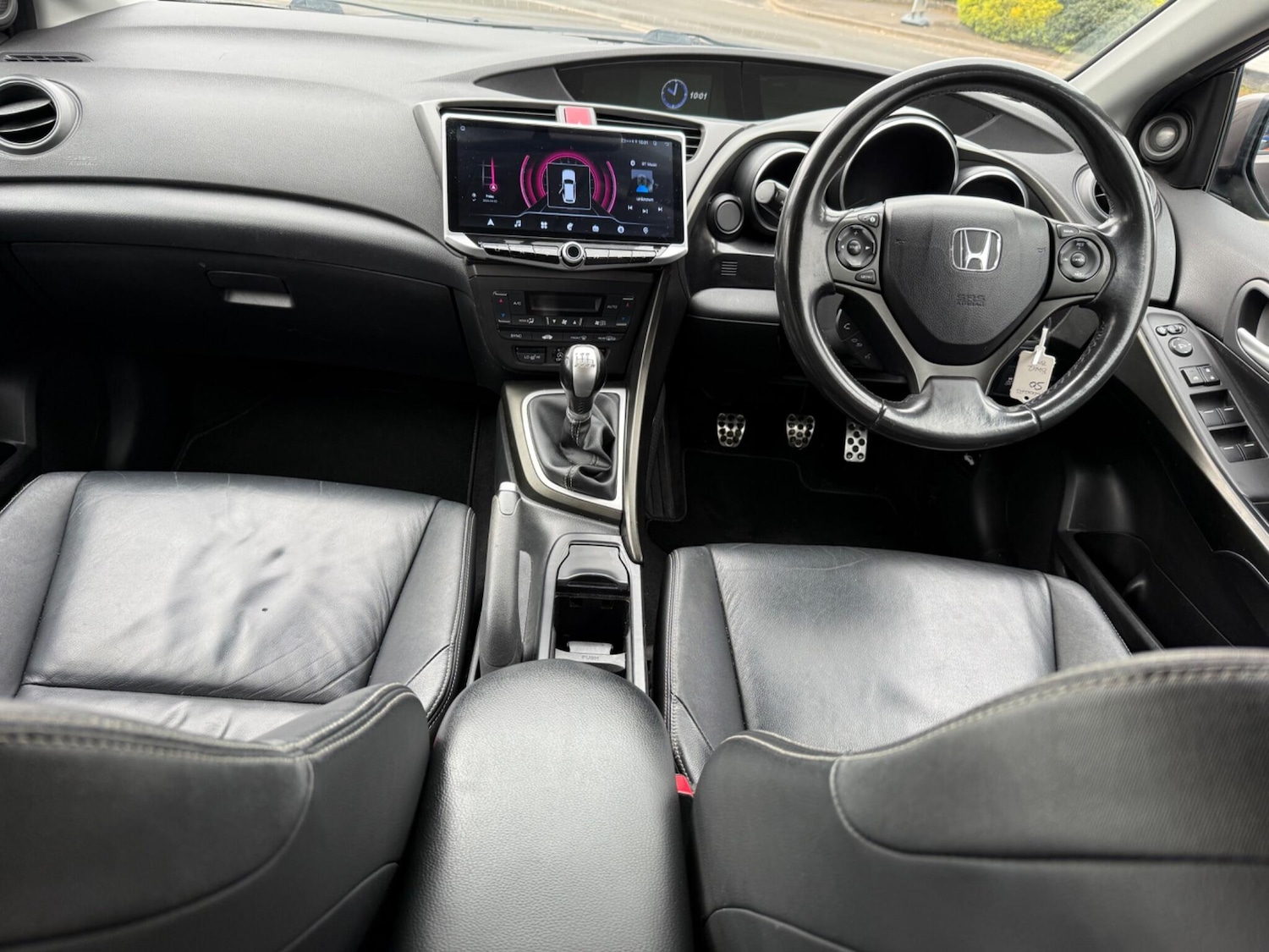 Used Honda Civic 2012 for sale - 78122232: Photo 27