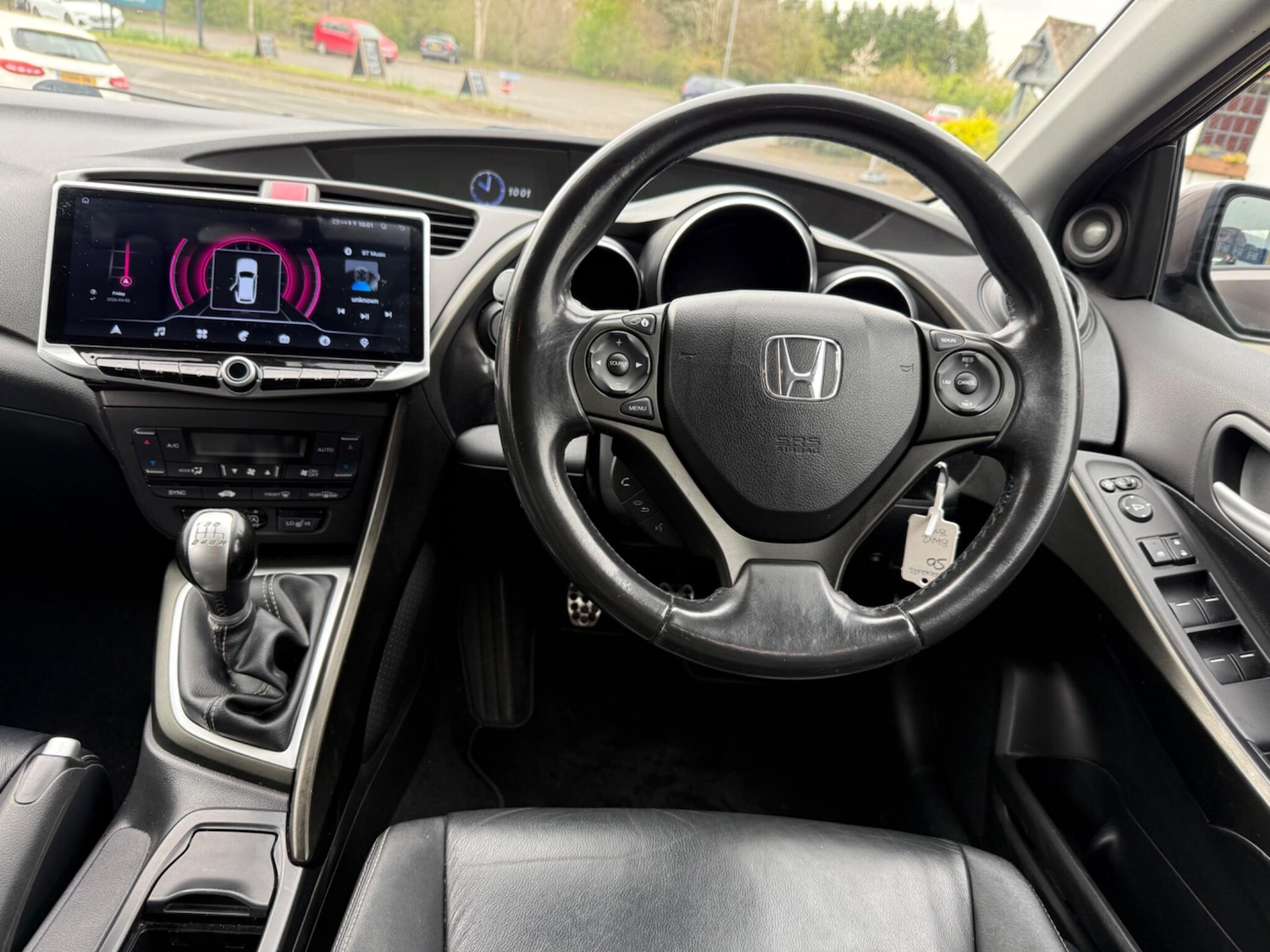 Used Honda Civic 2012 for sale - 78122232: Photo 28