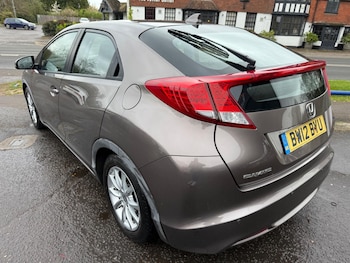 Used Honda Civic 2012 for sale - 78122232: Photo