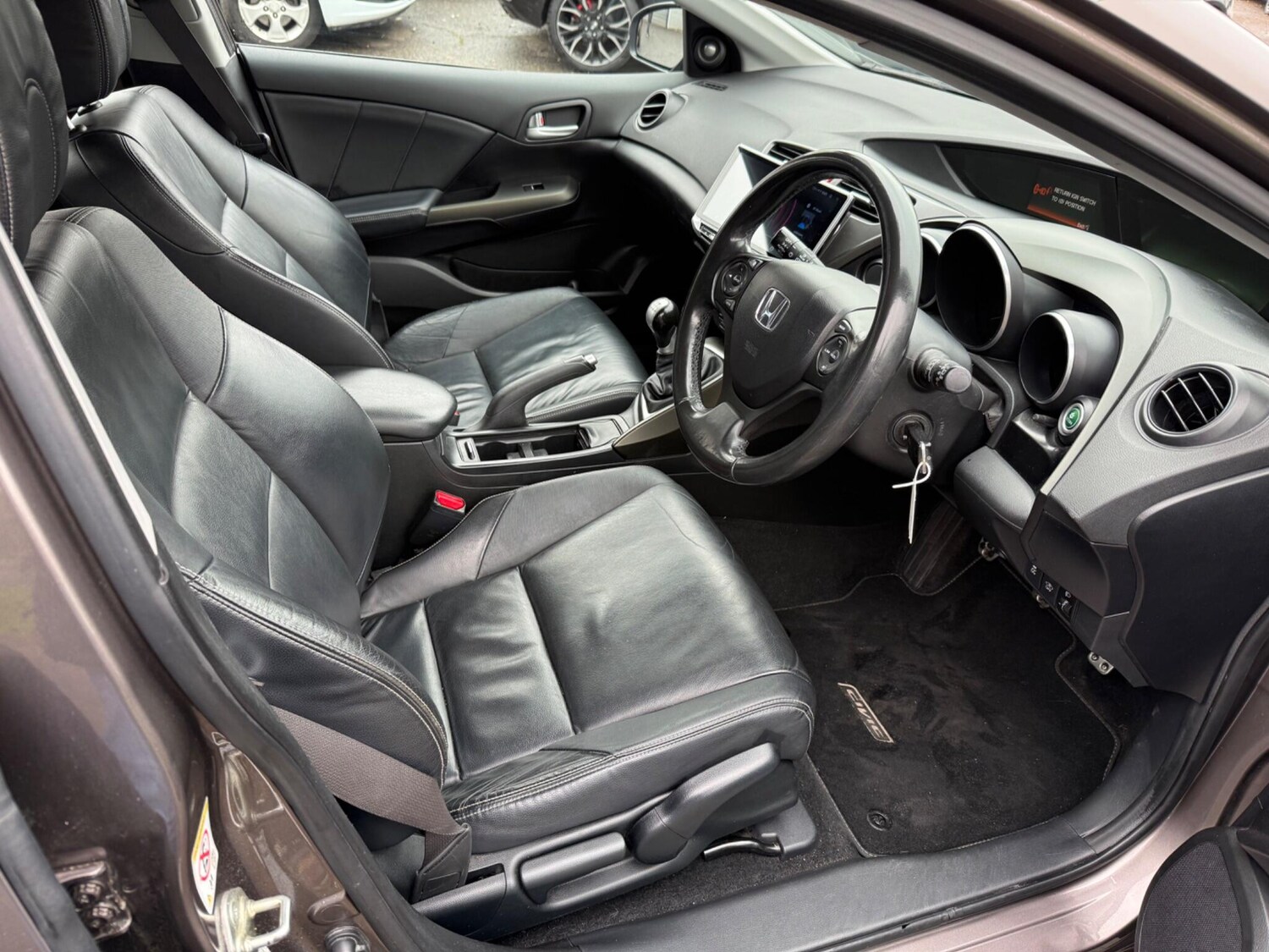 Used Honda Civic 2012 for sale - 78122232: Photo 34