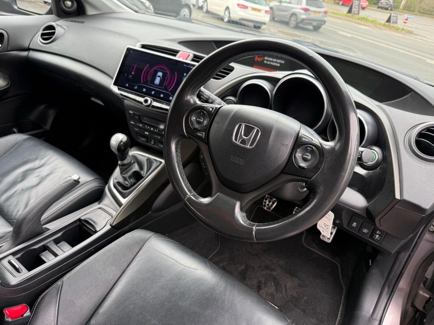 Used Honda Civic 2012 for sale - 78122232: Photo 35