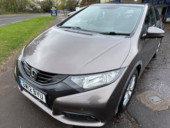 Used Honda Civic 2012 for sale - 78122232: Photo
