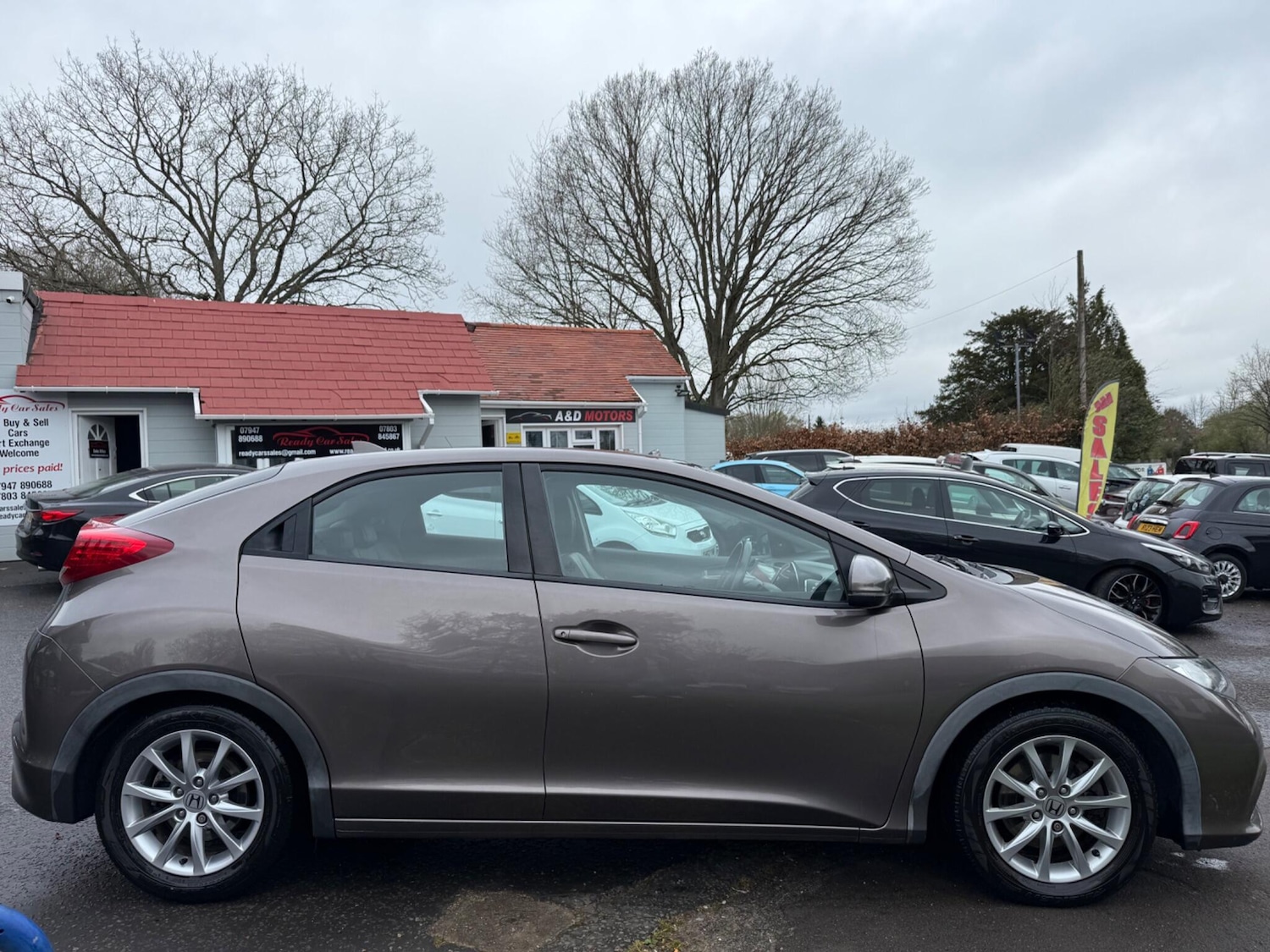 Used Honda Civic 2012 for sale - 78122232: Photo 4