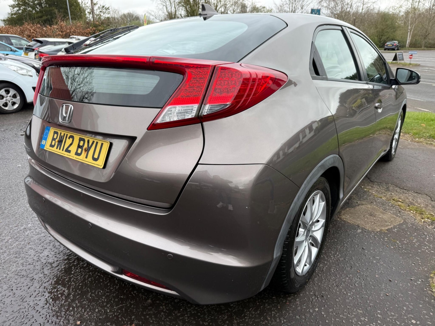 Used Honda Civic 2012 for sale - 78122232: Photo 5