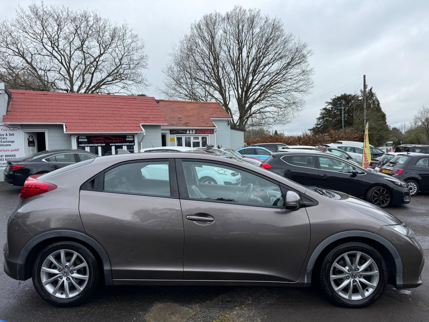 Used Honda Civic 2012 for sale - 78122232: Photo 6