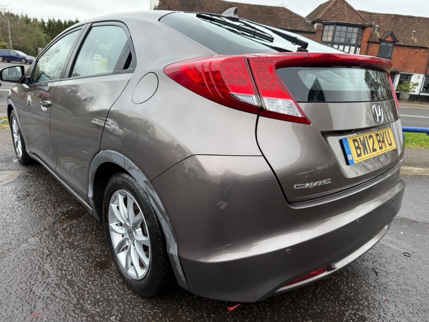 Used Honda Civic 2012 for sale - 78122232: Photo 7