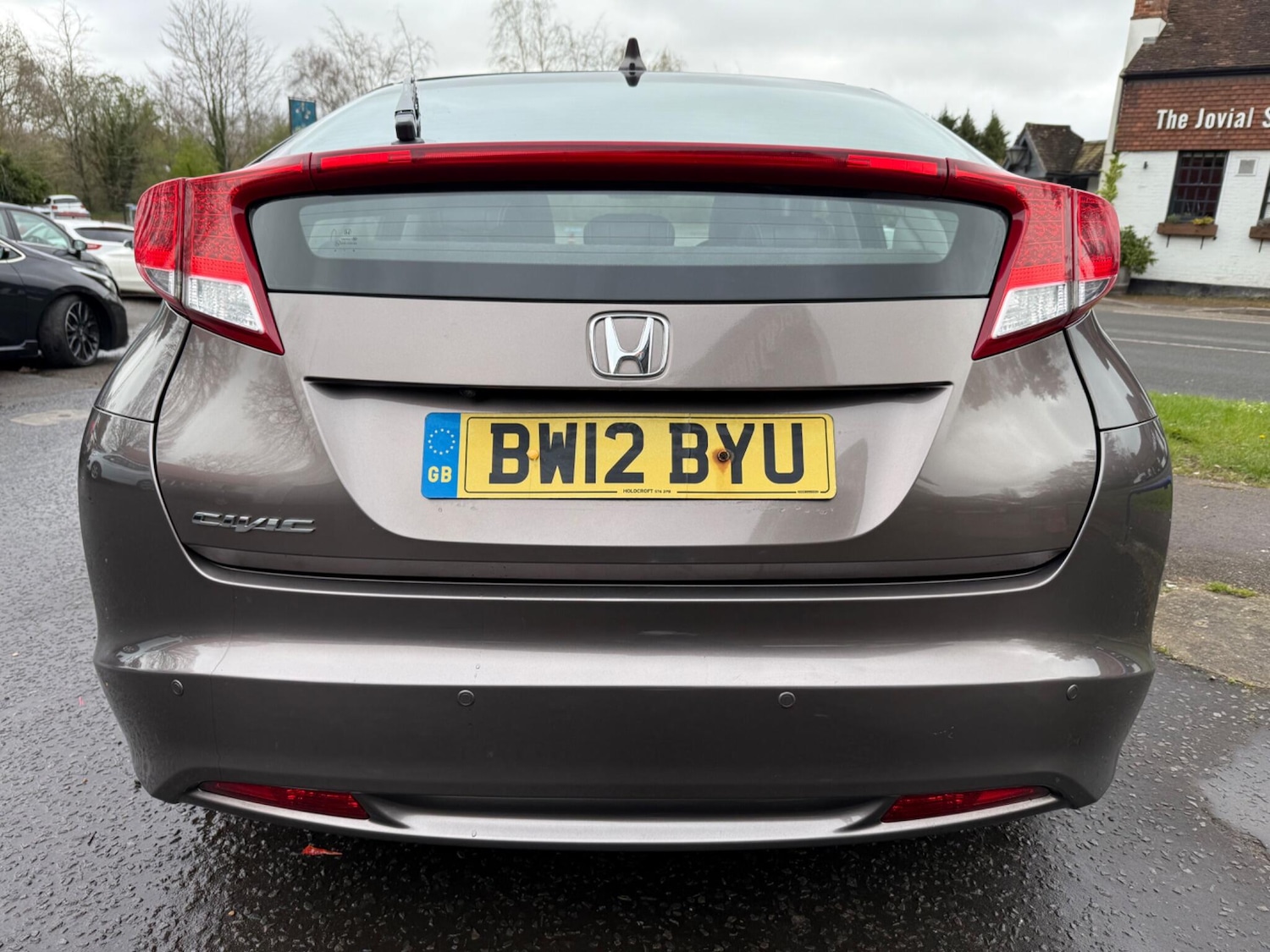 Used Honda Civic 2012 for sale - 78122232: Photo 9