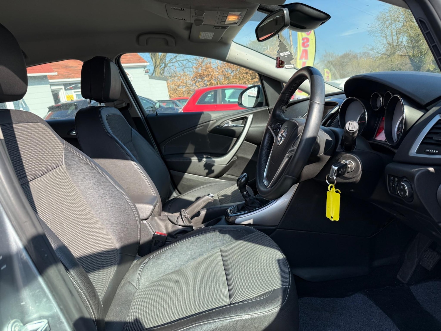 Used Vauxhall Astra 2013 for sale - 76412413: Photo 15