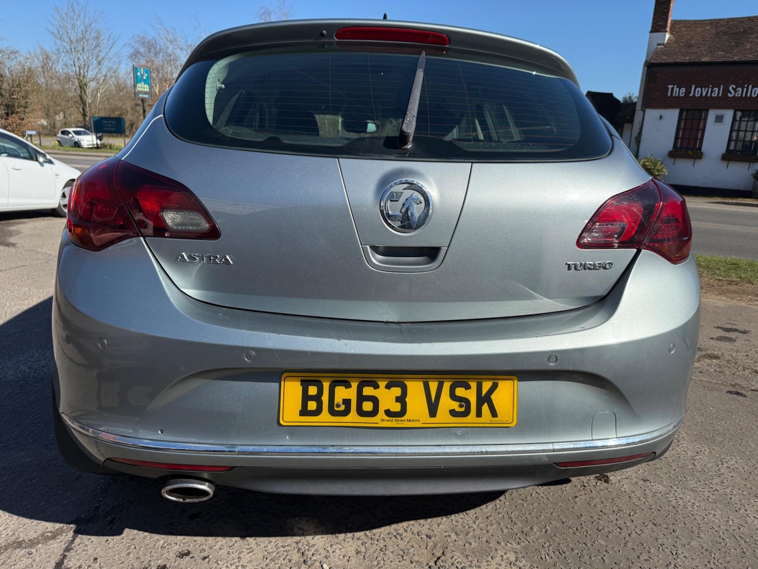 Used Vauxhall Astra 2013 for sale - 76412413: Photo 5