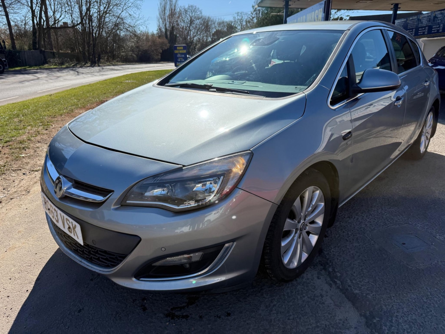 Used Vauxhall Astra 2013 for sale - 76412413: Photo 6