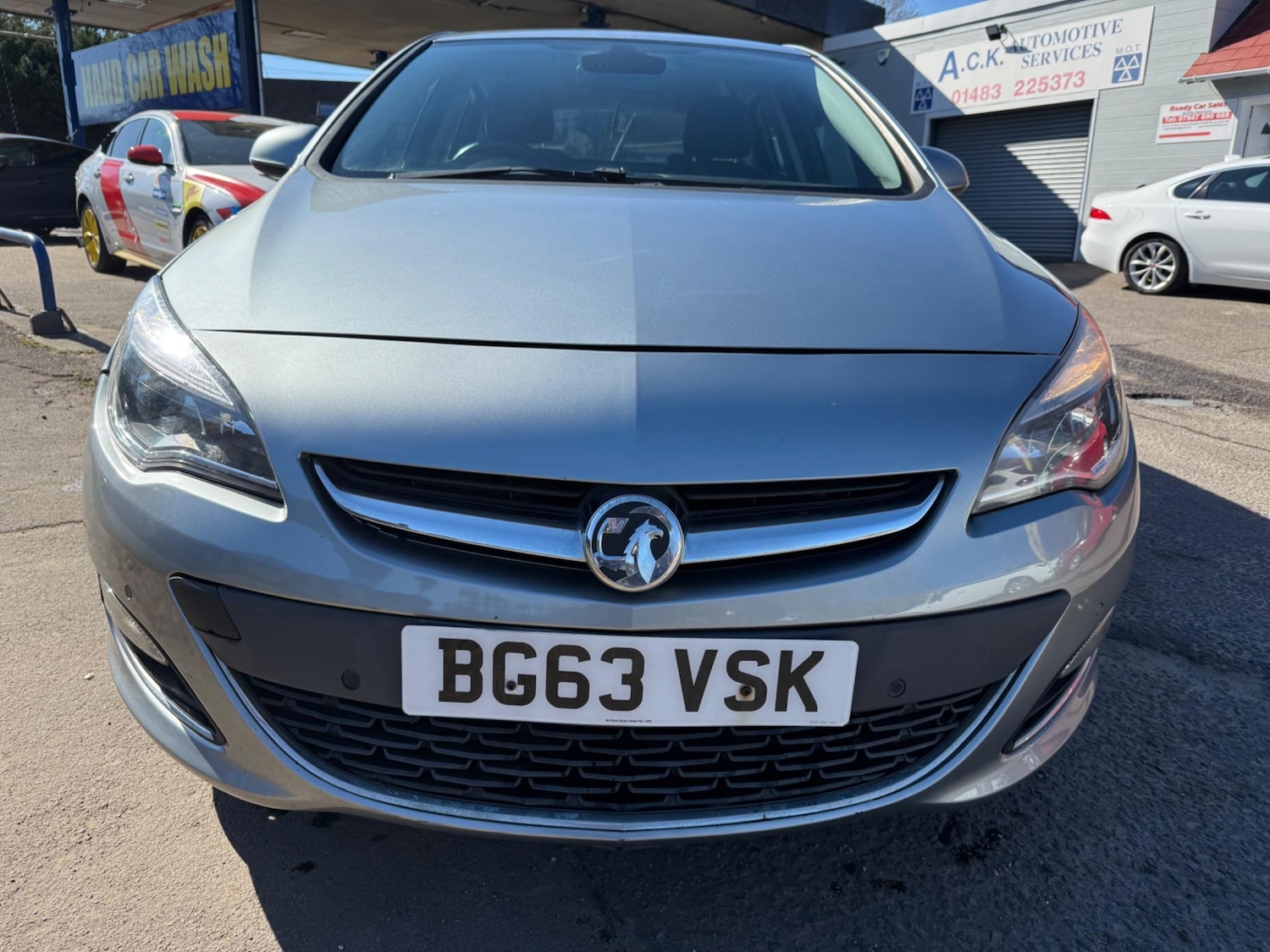Used Vauxhall Astra 2013 for sale - 76412413: Photo 7