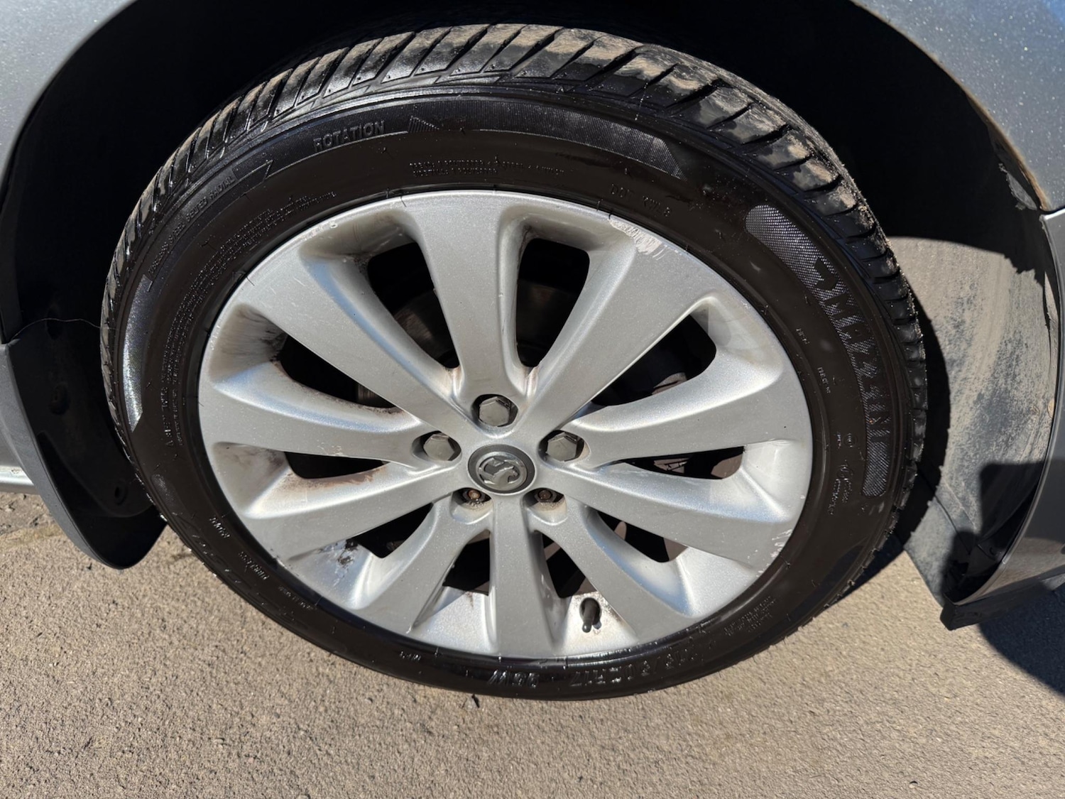 Used Vauxhall Astra 2013 for sale - 76412413: Photo 9