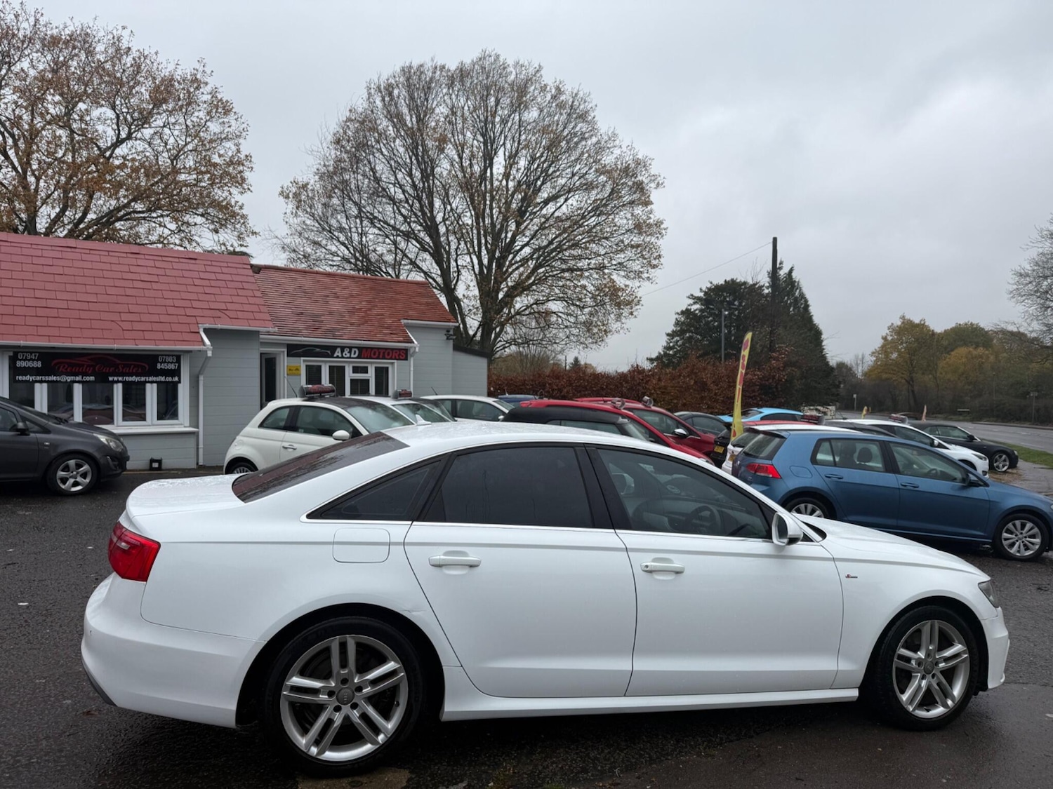 Used Audi A6 2013 for sale - 76767445: Photo 10