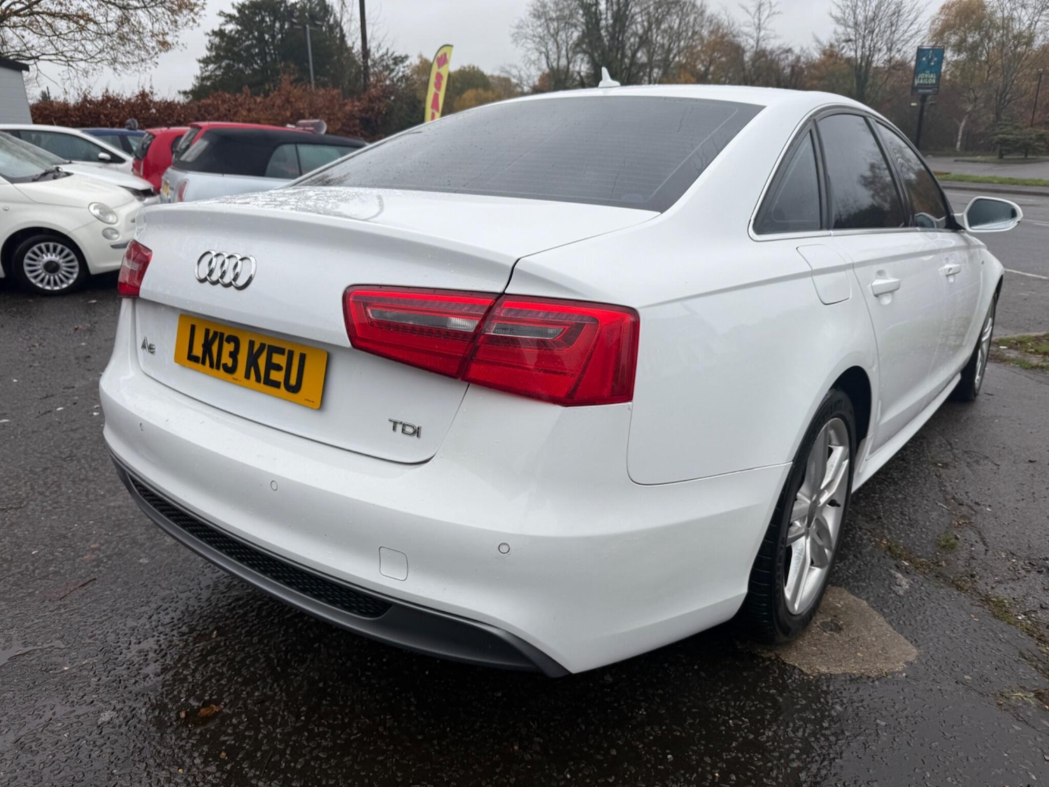 Used Audi A6 2013 for sale - 76767445: Photo 11