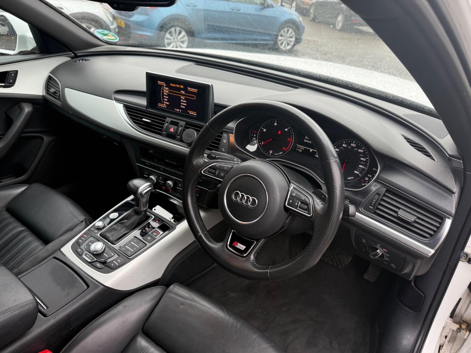 Used Audi A6 2013 for sale - 76767445: Photo 17