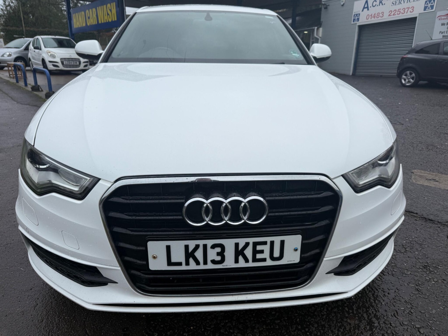 Used Audi A6 2013 for sale - 76767445: Photo 2