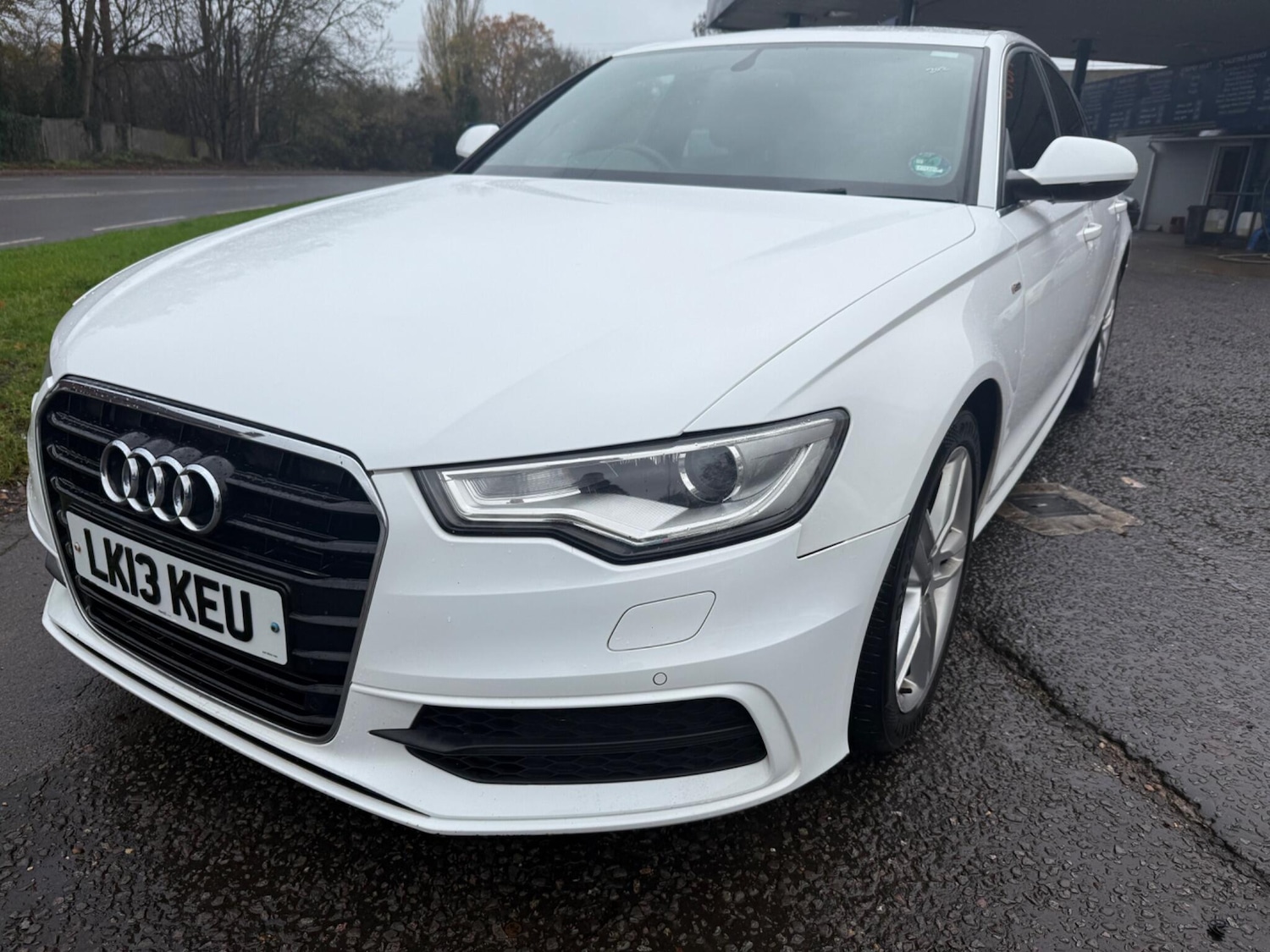 Used Audi A6 2013 for sale - 76767445: Photo 3