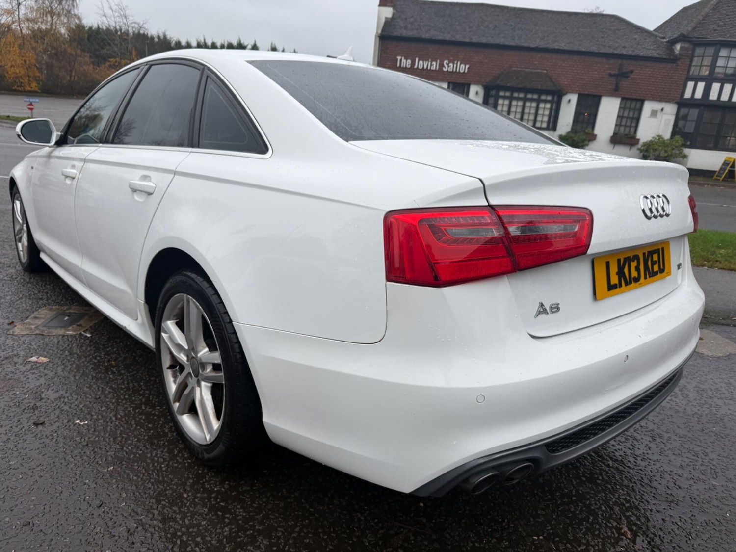 Used Audi A6 2013 for sale - 76767445: Photo 4