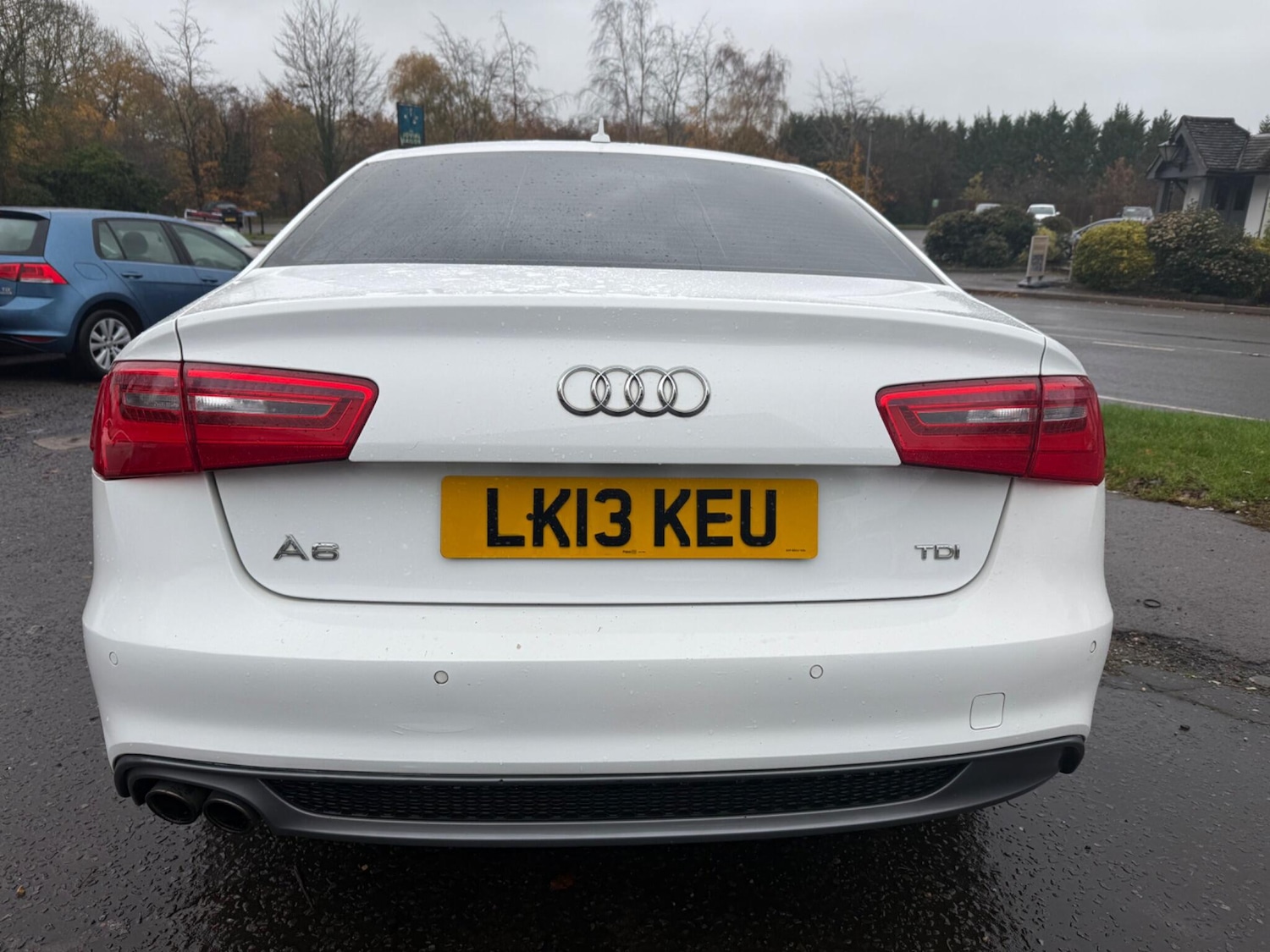 Used Audi A6 2013 for sale - 76767445: Photo 7