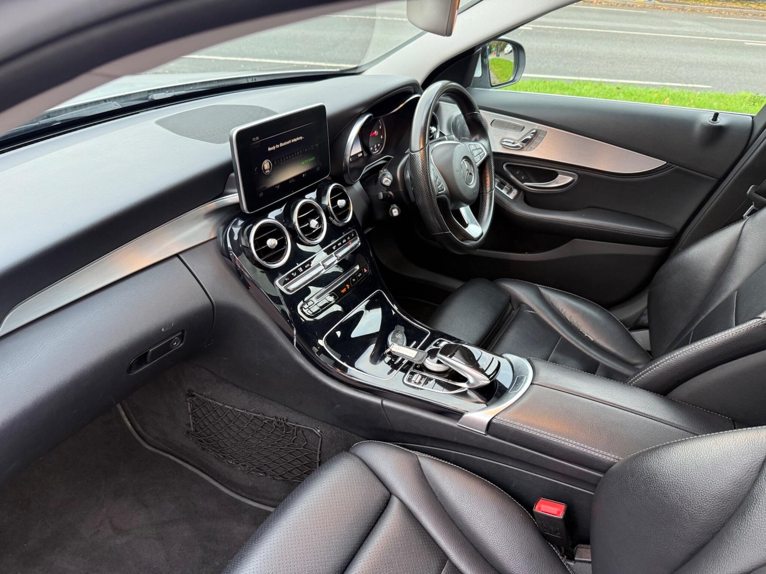 Used Mercedes-Benz C Class 2014 for sale - 76545932: Photo 11