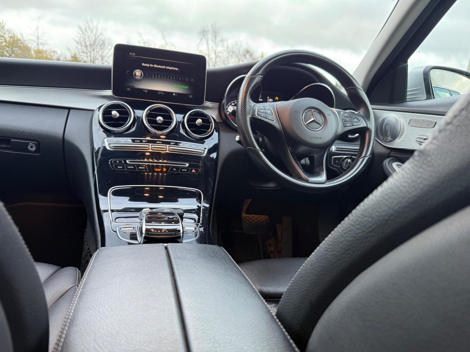 Used Mercedes-Benz C Class 2014 for sale - 76545932: Photo 13