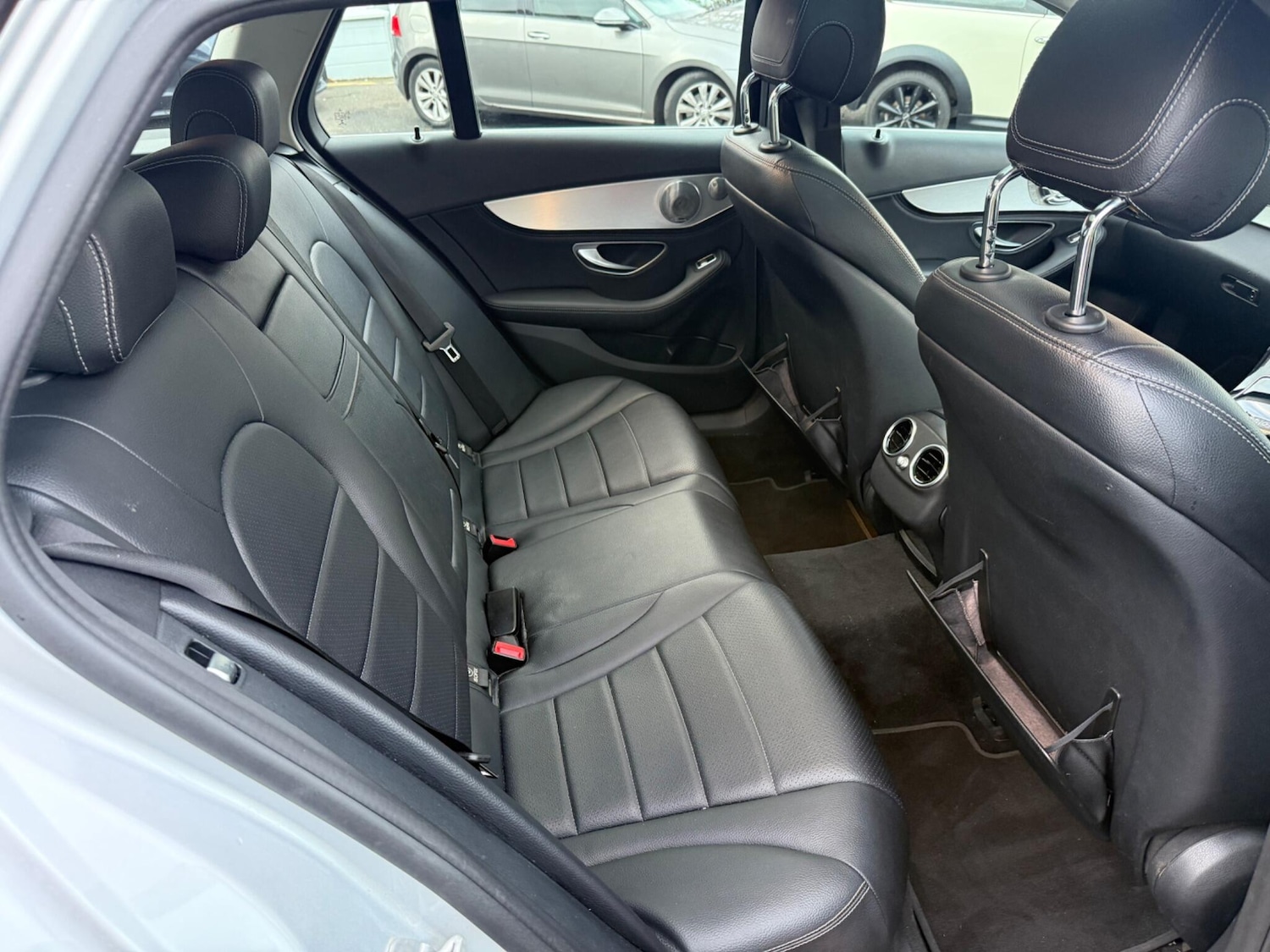 Used Mercedes-Benz C Class 2014 for sale - 76545932: Photo 17