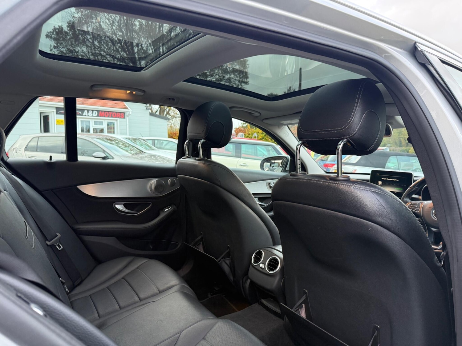 Used Mercedes-Benz C Class 2014 for sale - 76545932: Photo 18