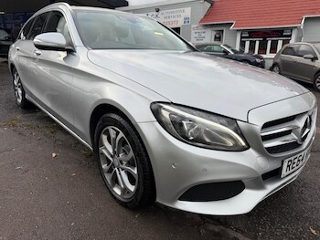 Mercedes-Benz - C Class
