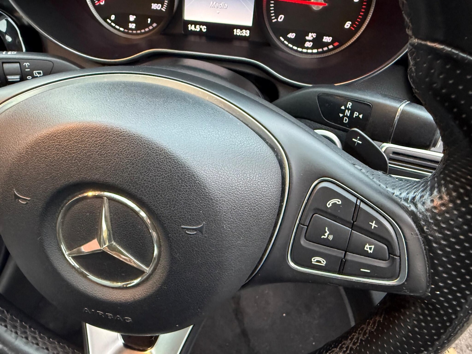 Used Mercedes-Benz C Class 2014 for sale - 76545932: Photo 21