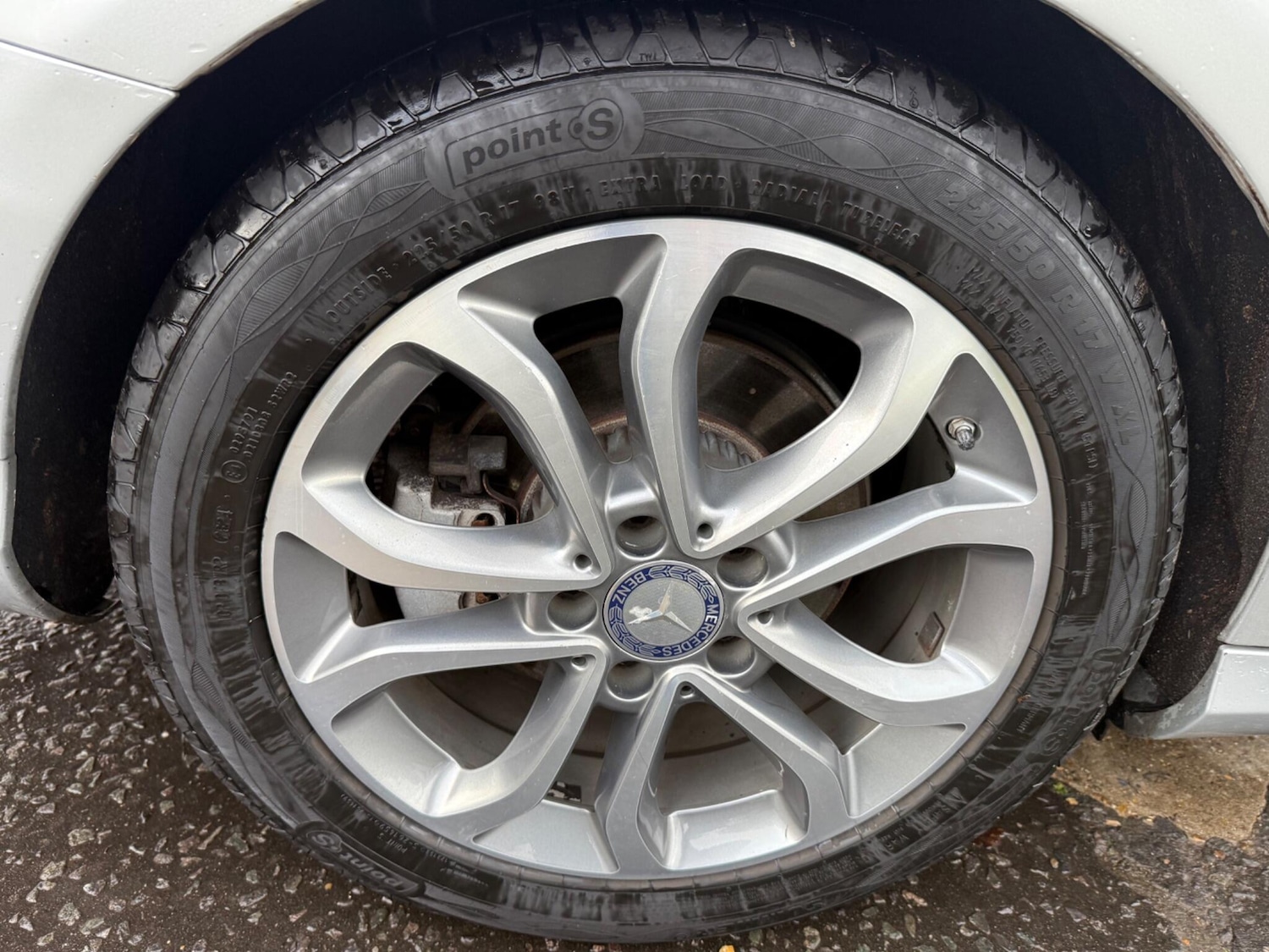 Used Mercedes-Benz C Class 2014 for sale - 76545932: Photo 32