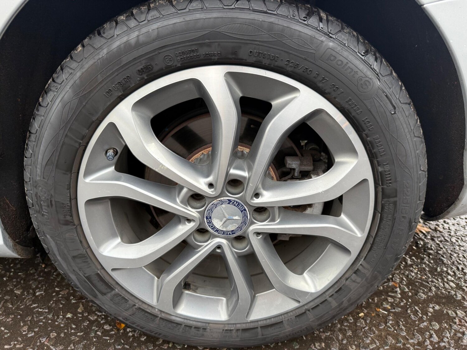 Used Mercedes-Benz C Class 2014 for sale - 76545932: Photo 33