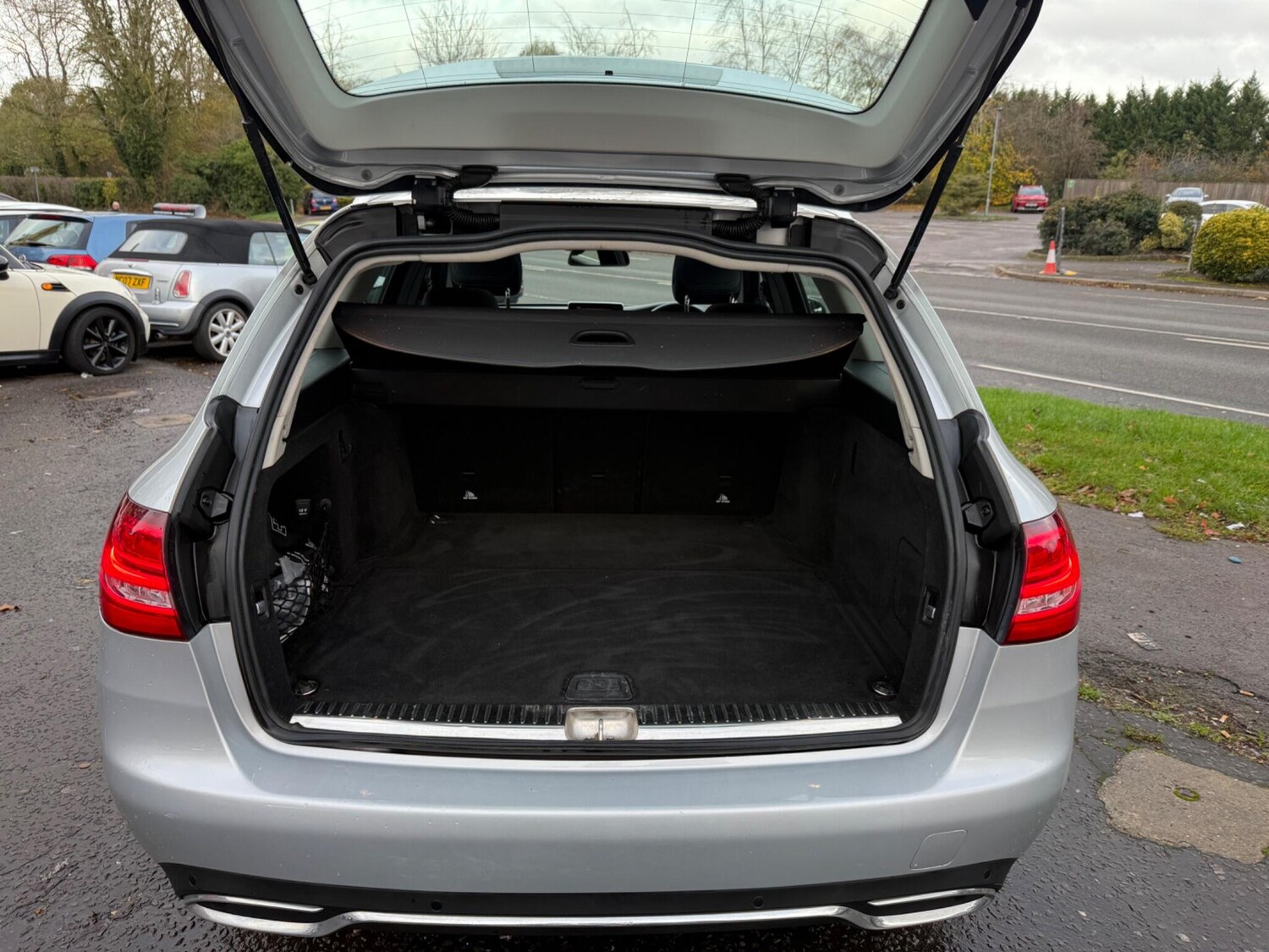 Used Mercedes-Benz C Class 2014 for sale - 76545932: Photo 37