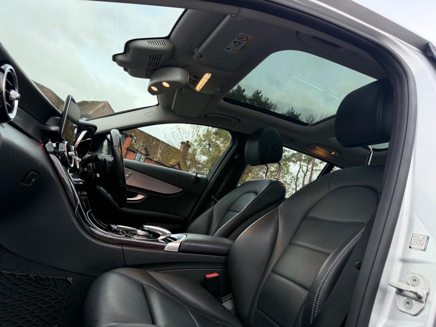 Used Mercedes-Benz C Class 2014 for sale - 76545932: Photo 40